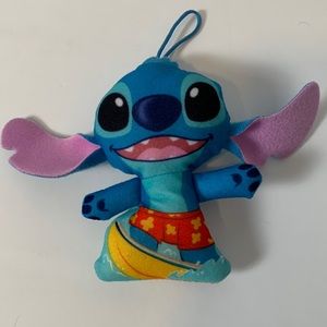 Lilo & Stitch Fabric Tree Ornament